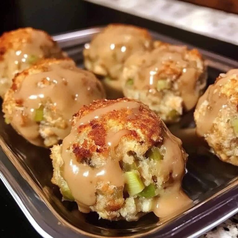 Balls_made_of_leftover_turkey_and_stuffing_-1