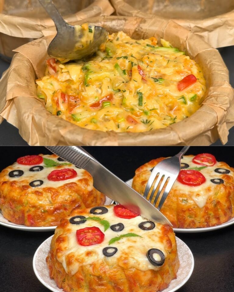 Chicken___038__Vegetable_Casserole_with_Mozzarella-1