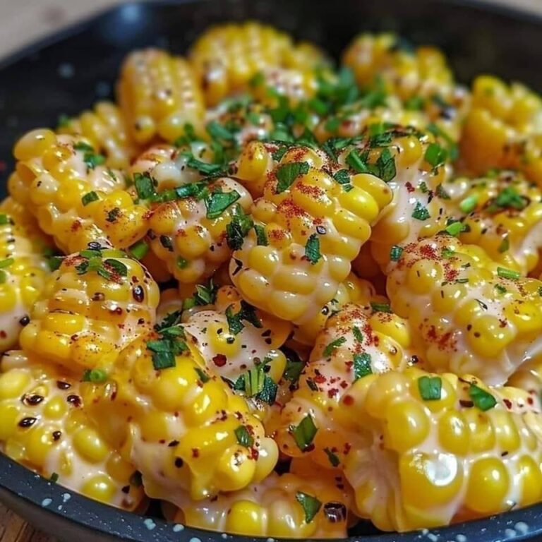 Corn_cooked_in_a_skillet_with_honey_and_butter-1