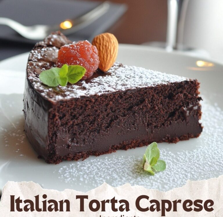 Italian_Torta_Caprese_Recipe__Flourless_Chocolate_Almond_Cake_-1