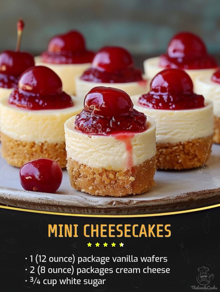 Mini_Cheesecakes Mini_Cheesecakes