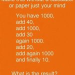 The viral math puzzle 90 percent of people gets wrong