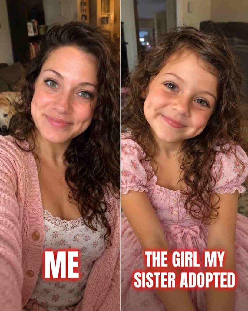 A Woman Adopted a 5-Year-Old Girl Because She Couldn’t Have Kids, Two Weeks Later, She Came to Her Sister in Tears and Said, ‘You Won’t Believe What I Discovered About This Child’ A Woman Adopted a 5-Year-Old Girl Because She Couldn’t Have Kids, Two Weeks Later, She Came to Her Sister in Tears and Said, ‘You Won’t Believe What I Discovered About This Child’