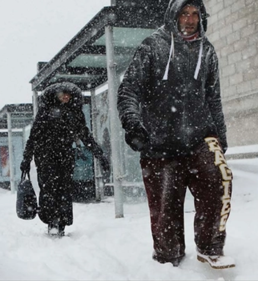 Experts Urge Americans to Stock Up Now as a Harsh Winter Looms for 19 States