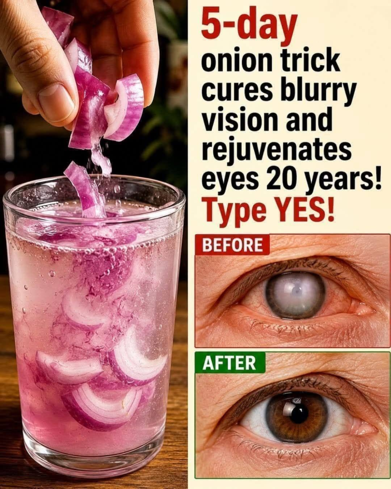 Onion Water