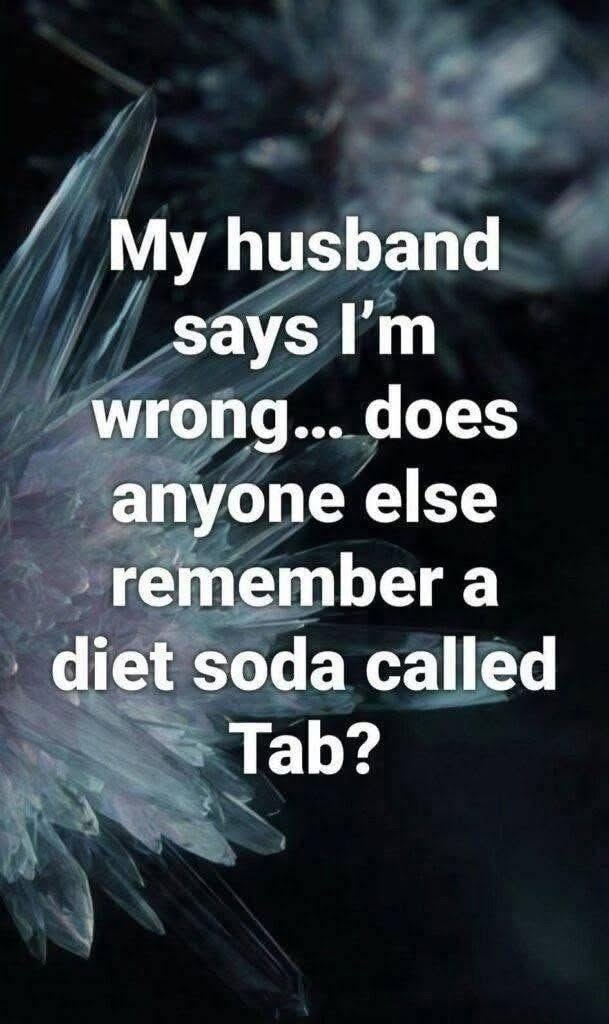 The Lingering Memory of a Discontinued Diet Soda That Sparked a Marriage Debate … The Lingering Memory of a Discontinued Diet Soda That Sparked a Marriage Debate …