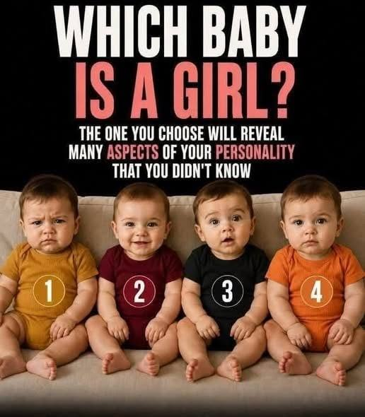đź‘¶ Which Baby Girl Is a Girl? Pers0nality Reveal đź‘¶ Which Baby Girl Is a Girl? Pers0nality Reveal