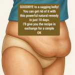 Just 2 ingredients to get rid of belly fat, recipe here… see more