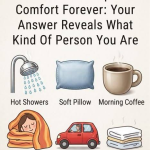 You Must Give Up One Comfort Forever: Your Answer Reveals What Kind Of Person You Are
