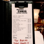 We Left a $60 Tip on a $585 Bill, but the Waiter Expected $120 and His Reaction Ruined Our Night